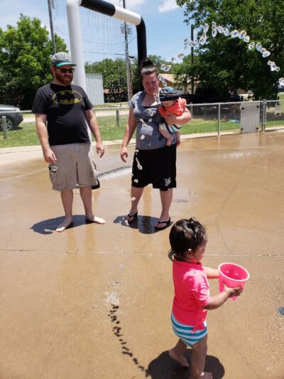 Grandview City Park - Grandview, TX