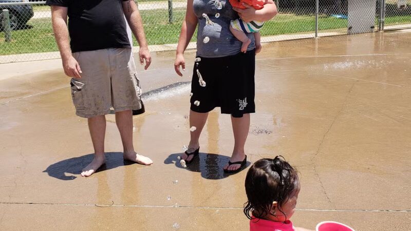 Grandview City Park - Grandview, TX