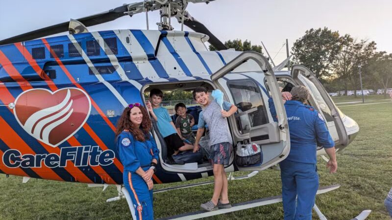 Grandview City Park - Grandview, TX