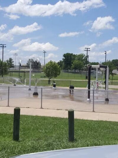 Grandview City Park - Grandview, TX