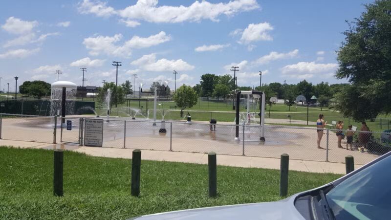 Grandview City Park - Grandview, TX