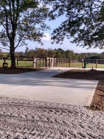 Paws 2 Play Dog Park - Granville, OH