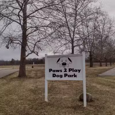 Paws 2 Play Dog Park - Granville, OH