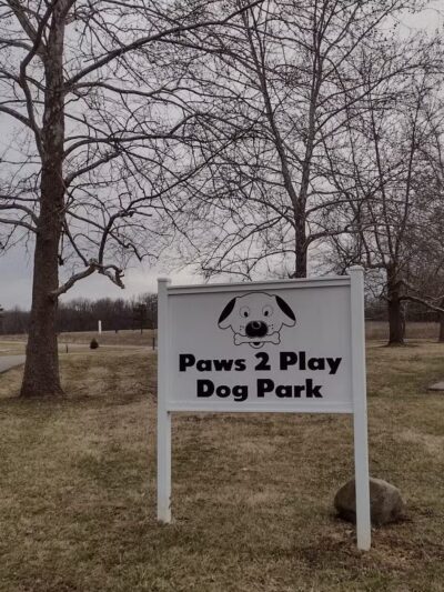 Paws 2 Play Dog Park - Granville, OH
