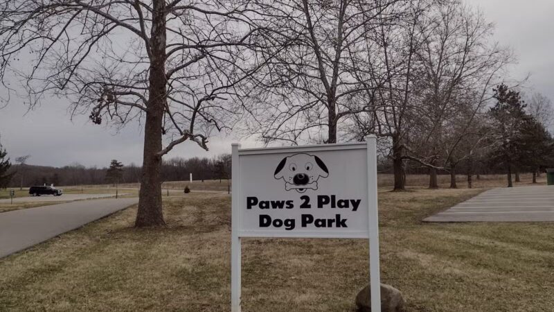 Paws 2 Play Dog Park - Granville, OH