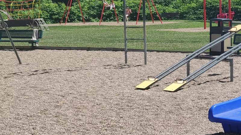 Granville Park - Granville, WV