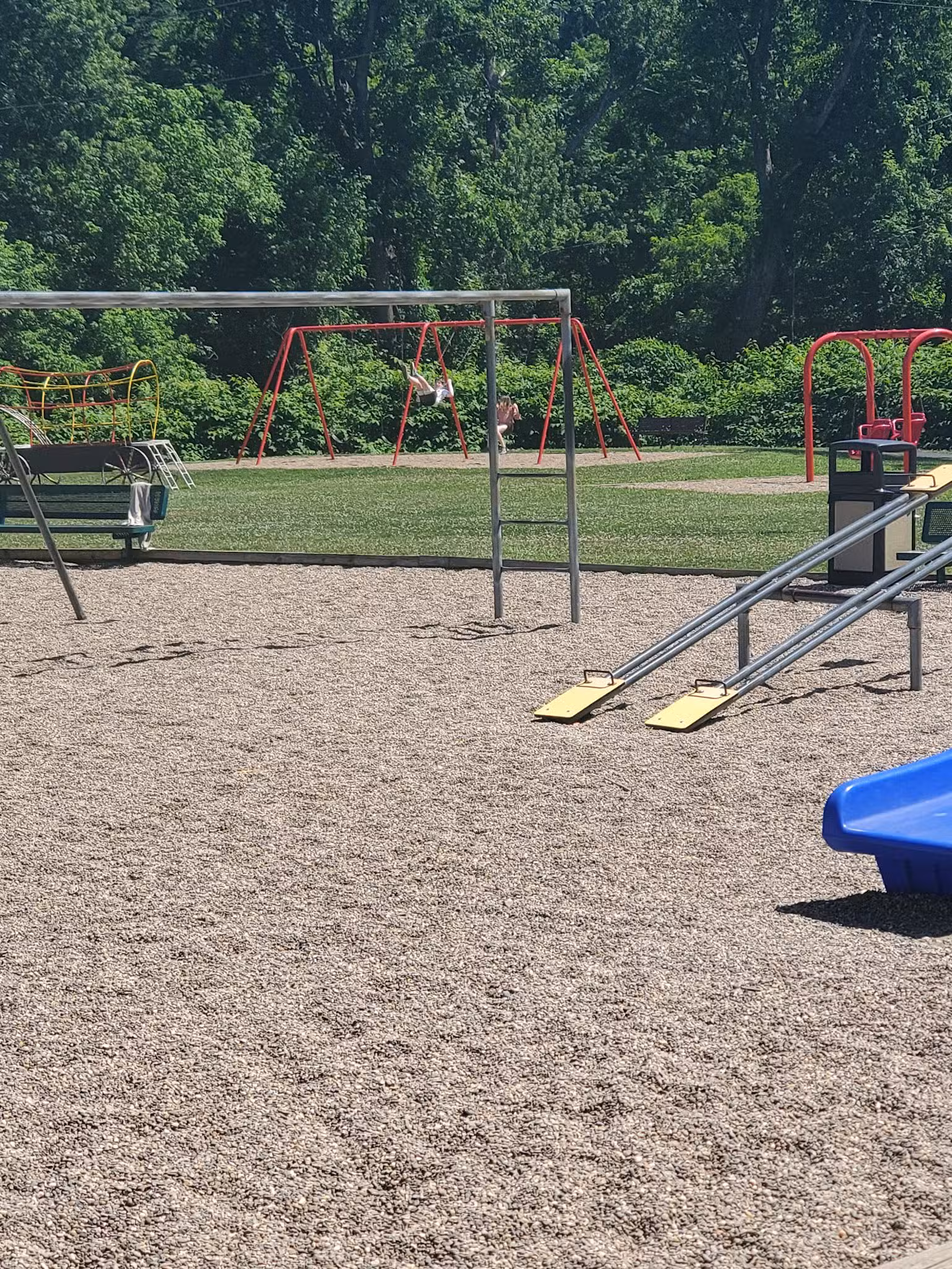 Granville Park - Granville, WV