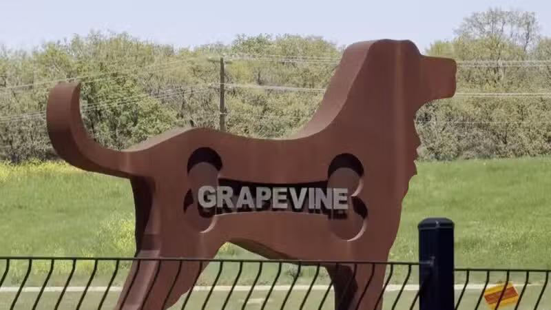 Bark Park at Bear Creek Park - Grapevine, TX