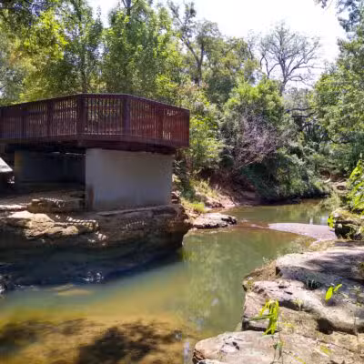Bear Creek Park - Grapevine, TX
