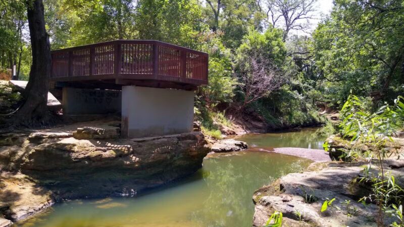 Bear Creek Park - Grapevine, TX