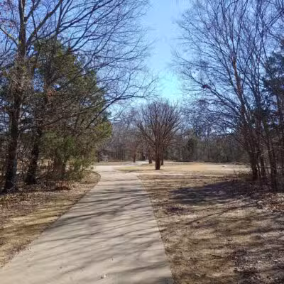 Bear Creek Park - Grapevine, TX