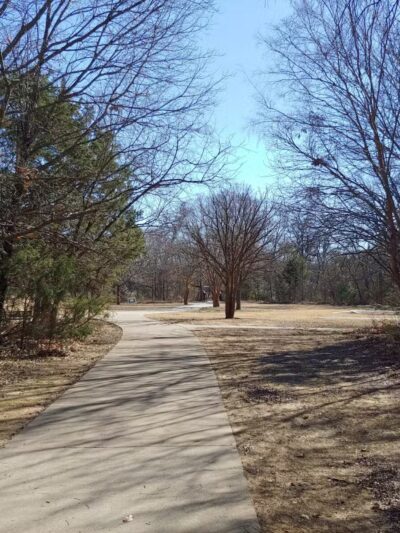 Bear Creek Park - Grapevine, TX