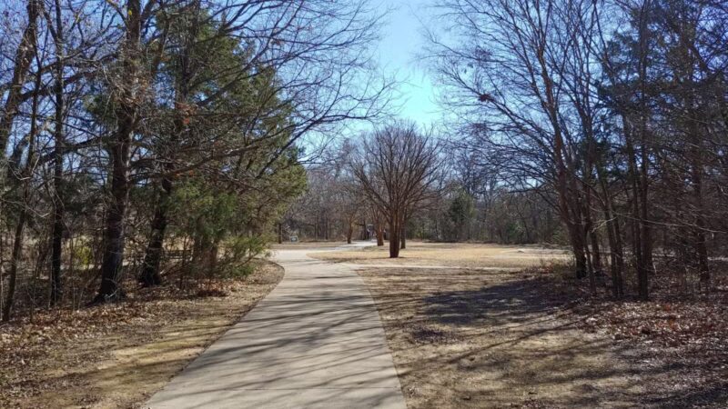 Bear Creek Park - Grapevine, TX