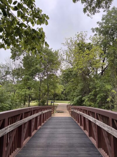 Bear Creek Park - Grapevine, TX