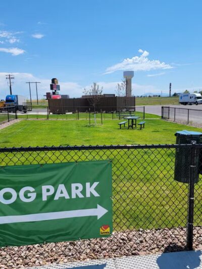 Dog Park at Love’s Travel Stops - Great Falls, MT