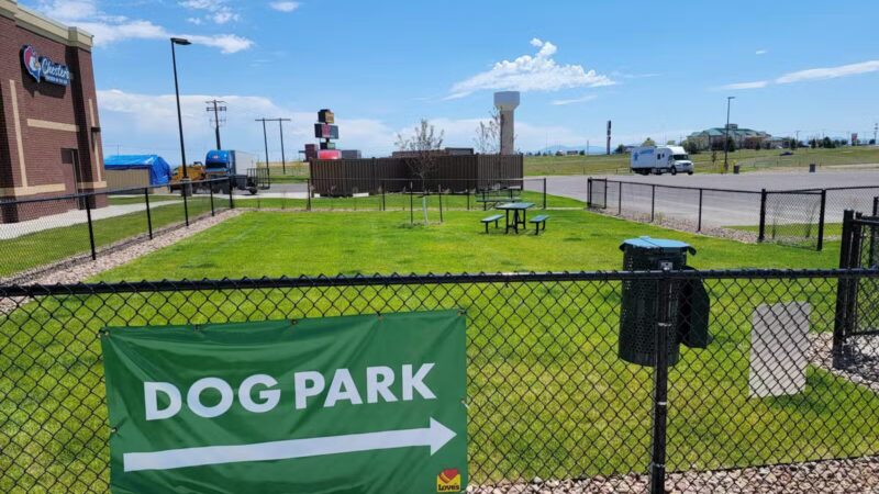 Dog Park at Love’s Travel Stops - Great Falls, MT