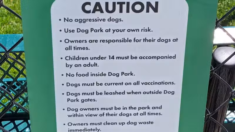 Dog Park at Love’s Travel Stops - Great Falls, MT