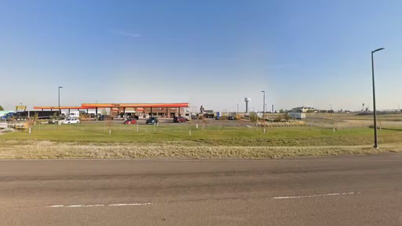 Dog Park at Love’s Travel Stops - Great Falls, MT