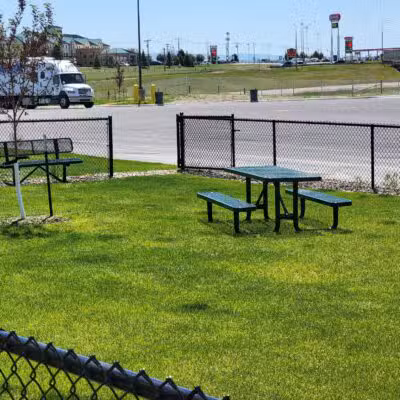Dog Park at Love’s Travel Stops - Great Falls, MT