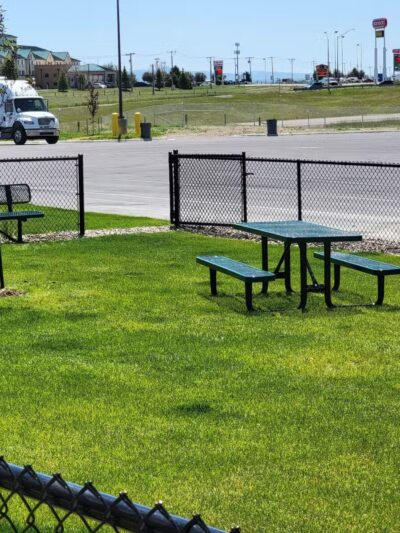 Dog Park at Love’s Travel Stops - Great Falls, MT