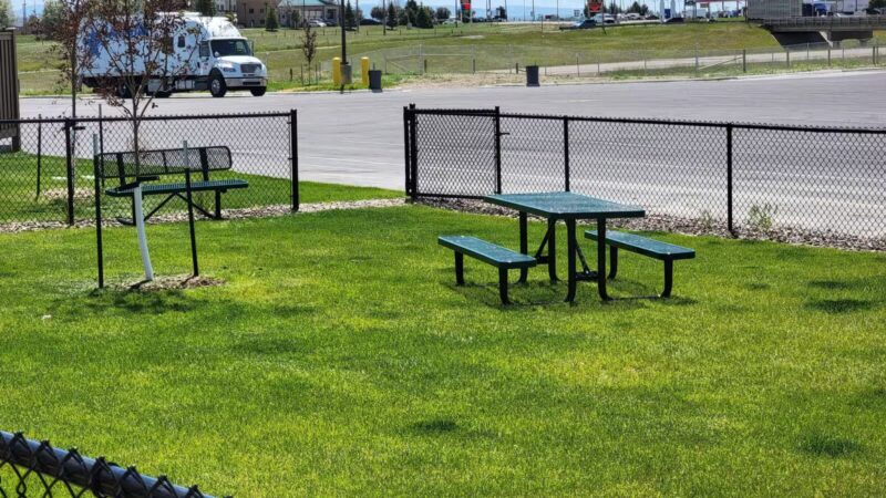 Dog Park at Love’s Travel Stops - Great Falls, MT