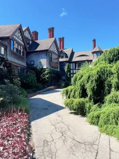 Bayard Cutting Arboretum - Great River, NY