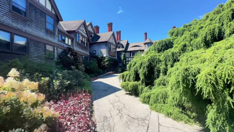 Bayard Cutting Arboretum - Great River, NY