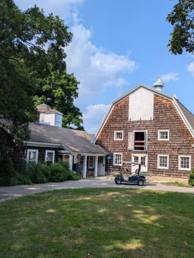 Bayard Cutting Arboretum - Great River, NY