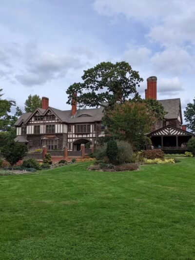 Bayard Cutting Arboretum - Great River, NY