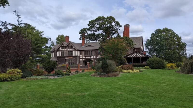 Bayard Cutting Arboretum - Great River, NY