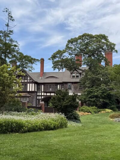 Bayard Cutting Arboretum - Great River, NY