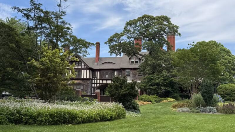 Bayard Cutting Arboretum - Great River, NY