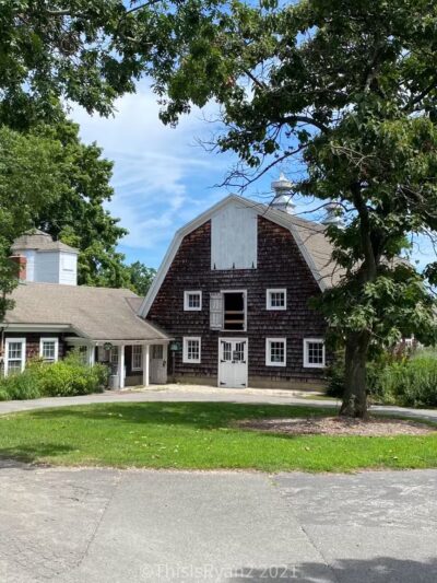 Bayard Cutting Arboretum - Great River, NY