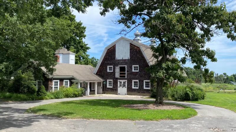 Bayard Cutting Arboretum - Great River, NY