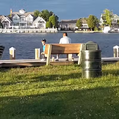Great River Dock Park - Great River, NY