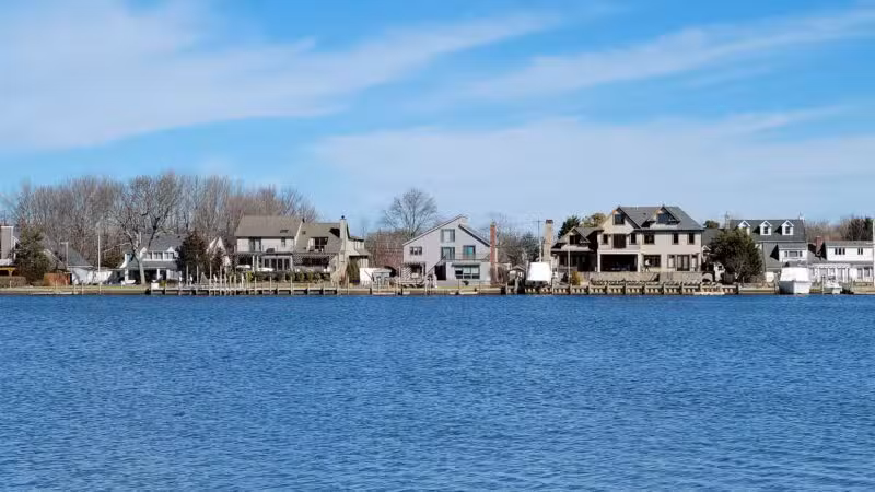 Great River Dock Park - Great River, NY