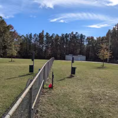 Buchkin Dog Park - Greenville, AL