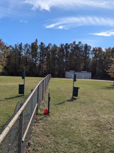 Buchkin Dog Park - Greenville, AL