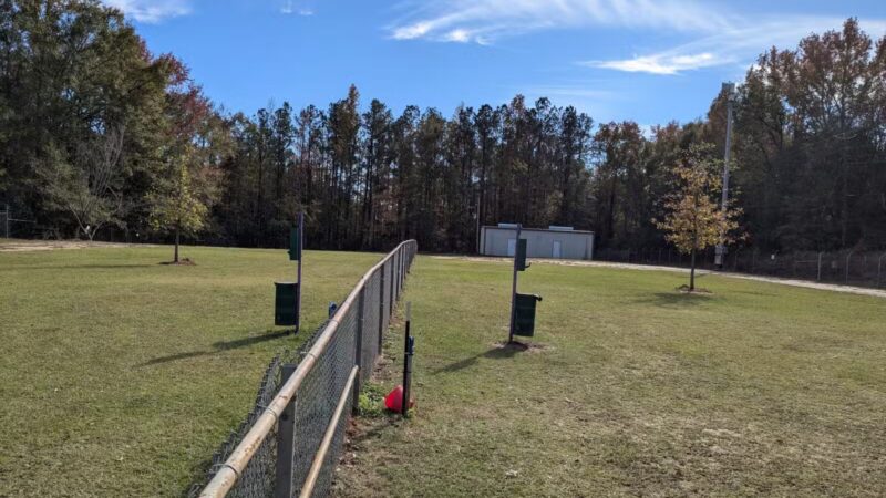 Buchkin Dog Park - Greenville, AL