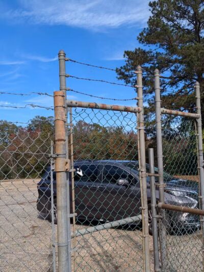 Buchkin Dog Park - Greenville, AL