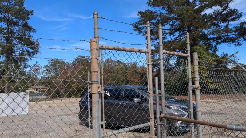 Buchkin Dog Park - Greenville, AL