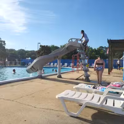Bledsoe Park - Grenada, MS