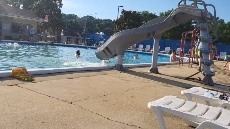 Bledsoe Park - Grenada, MS