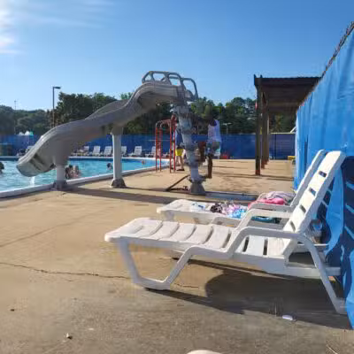 Bledsoe Park - Grenada, MS