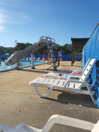 Bledsoe Park - Grenada, MS