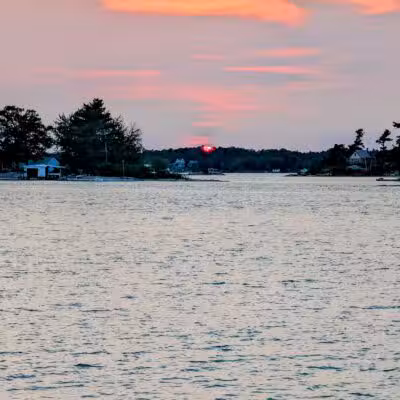 Grass Point State Park - Grenell, NY
