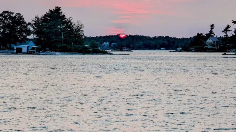 Grass Point State Park - Grenell, NY