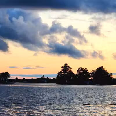 Grass Point State Park - Grenell, NY