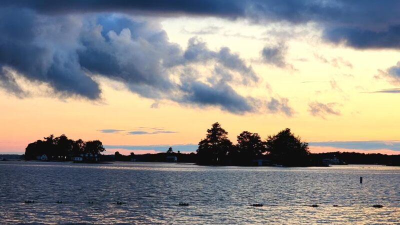 Grass Point State Park - Grenell, NY