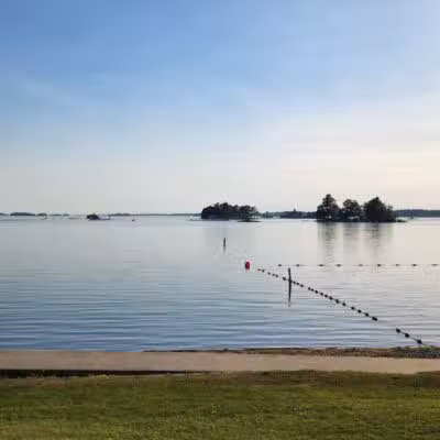 Grass Point State Park - Grenell, NY